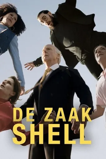 Póster de De zaak Shell