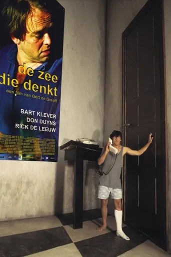 Póster de De zee die denkt