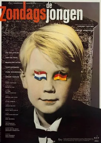 Póster de De Zondagsjongen