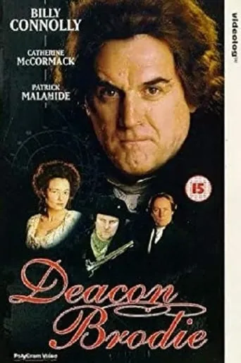 Póster de Deacon Brodie
