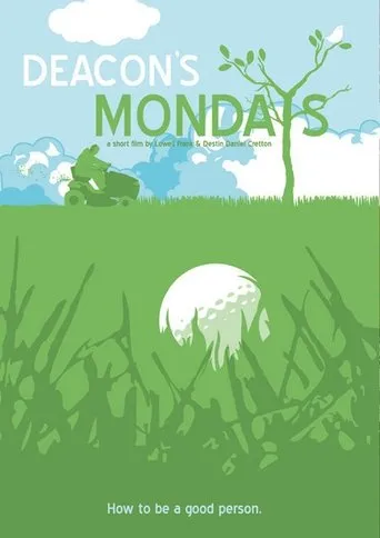 Póster de Deacon's Mondays