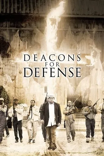 Póster de Deacons for Defense