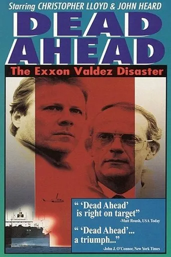 Póster de Dead Ahead: The Exxon Valdez Disaster