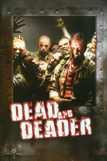 Póster de Dead and Deader