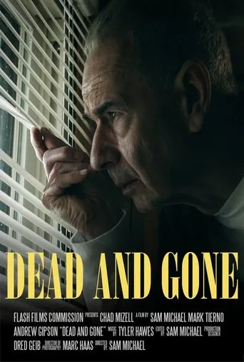 Póster de Dead and Gone