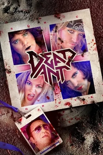 Póster de Dead Ant