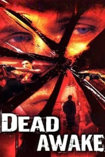 Póster de Dead Awake. Insomnio (2001) con Robert Higden como Polygraph Technician