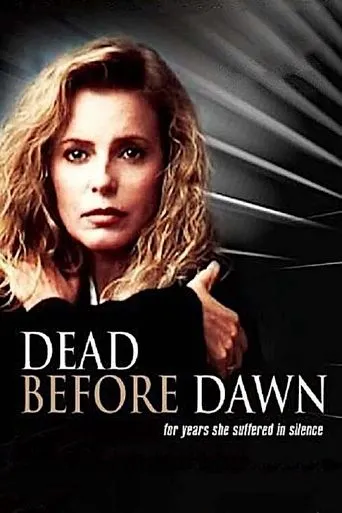 Póster de Dead Before Dawn