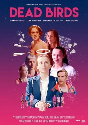 Póster de Dead Birds