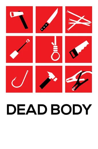 Póster de Dead Body