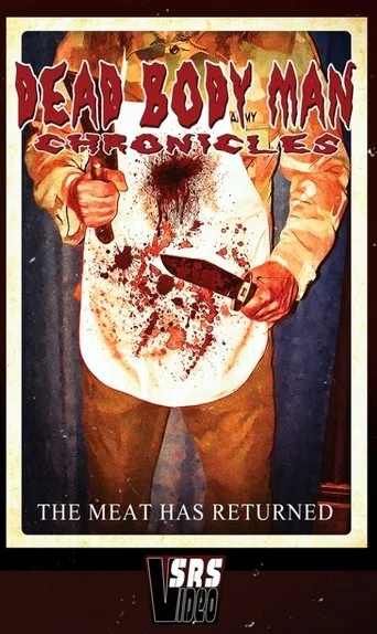 Póster de Dead Bodyman Chronicles