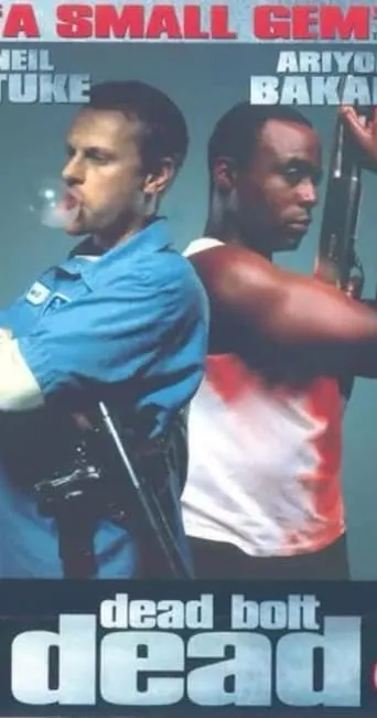 Póster de Dead Bolt Dead