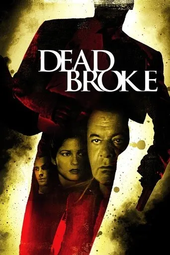 Póster de Dead Broke