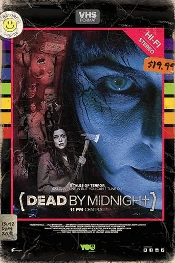 Póster de Dead by Midnight (11PM Central)