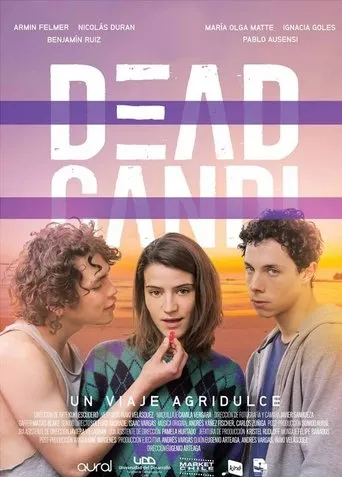 Póster de Dead Candi