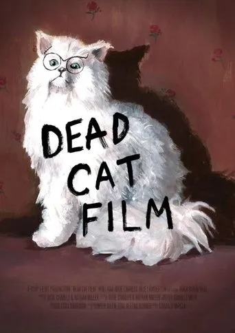 Póster de Dead Cat Film