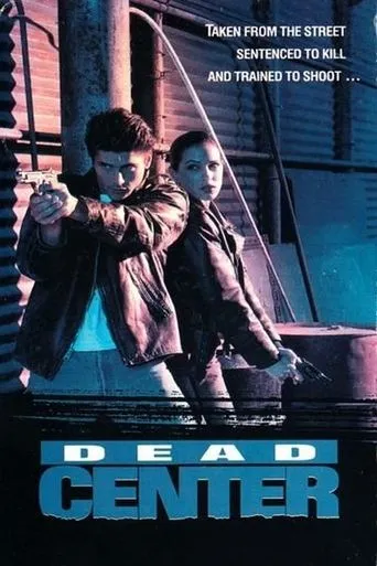 Póster de Dead Center