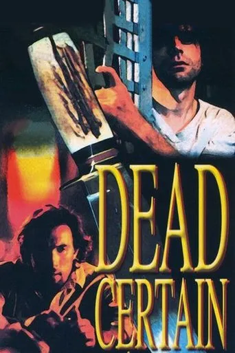 Póster de Dead Certain
