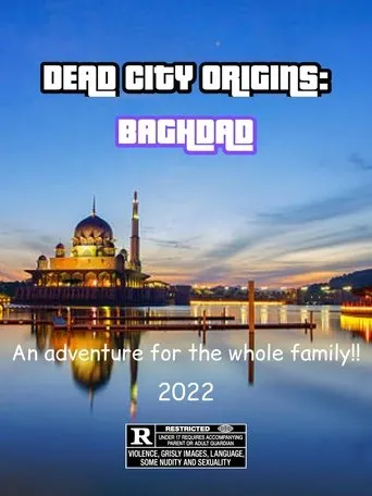 Póster de Dead City Origins: Baghdad