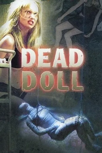 Póster de Dead Doll