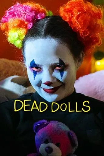 Póster de Dead Dolls