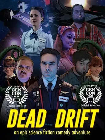 Póster de Dead Drift