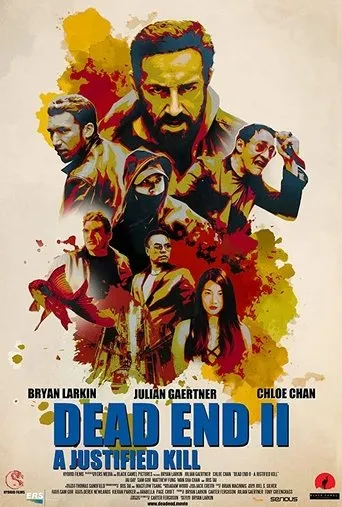Póster de Dead End II: A Justified Kill