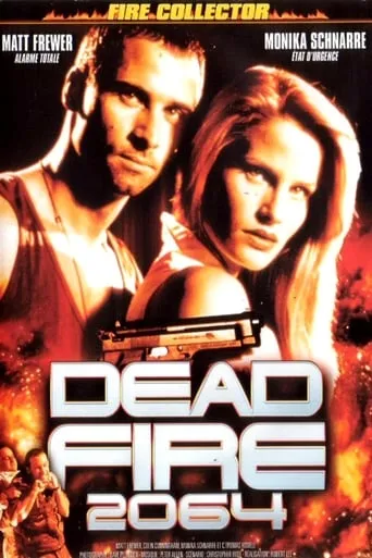 Póster de Dead Fire