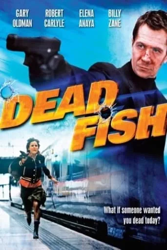 Póster de Dead Fish