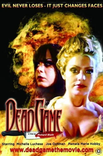 Póster de Dead Game