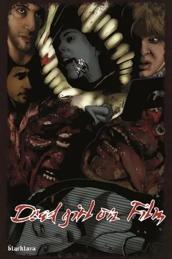 Póster de Dead Girl on Film