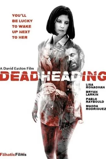 Póster de Dead Heading