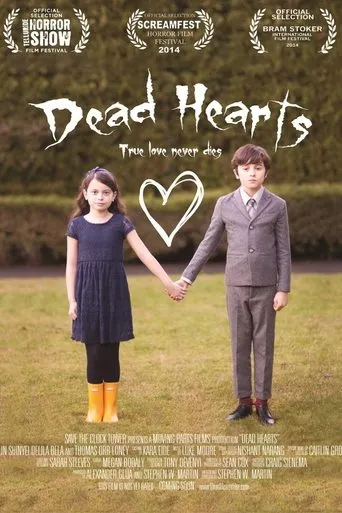 Póster de Dead Hearts