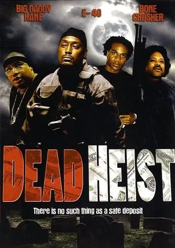 Póster de Dead Heist