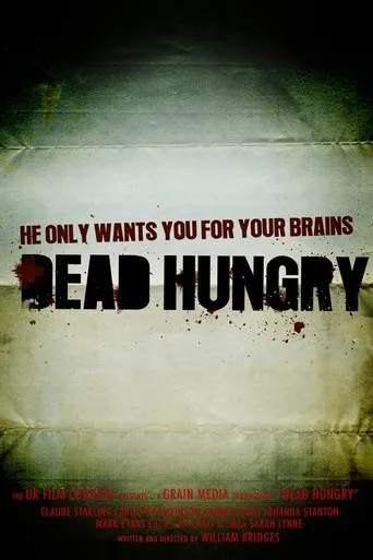 Póster de Dead Hungry
