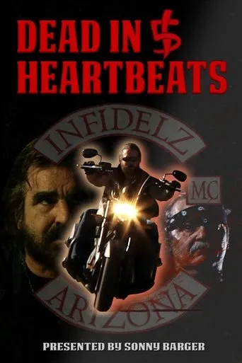 Póster de Dead in 5 Heartbeats