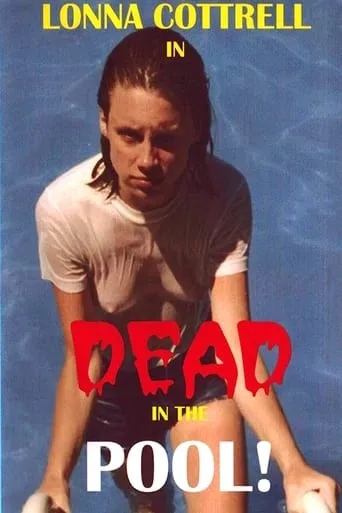 Póster de Dead in the Pool