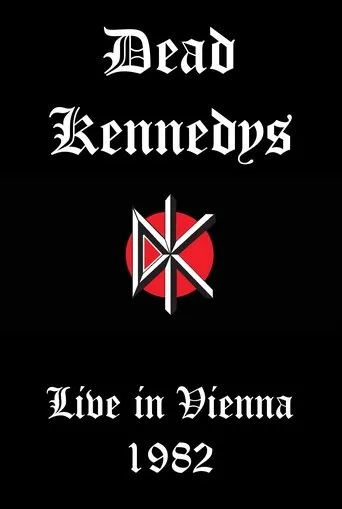 Póster de Dead Kennedys: Live in Vienna