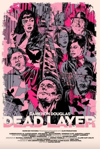 Póster de Dead Layer