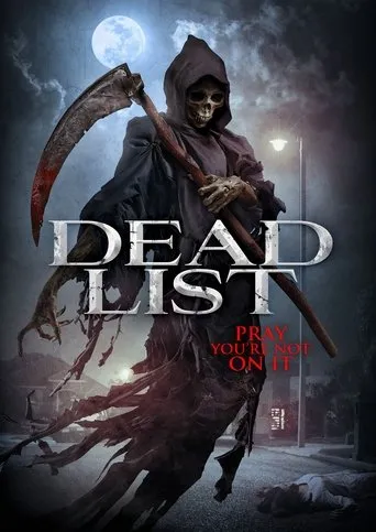 Póster de Dead List