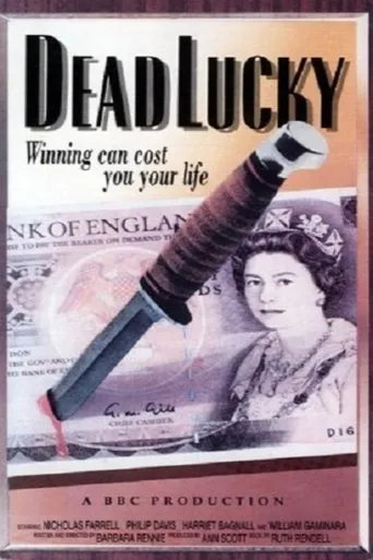 Póster de Dead Lucky