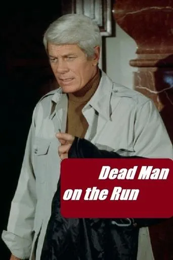 Póster de Dead Man on the Run