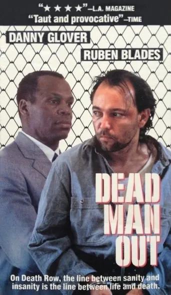 Póster de Dead Man Out