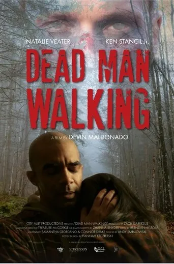 Póster de Dead Man Walking