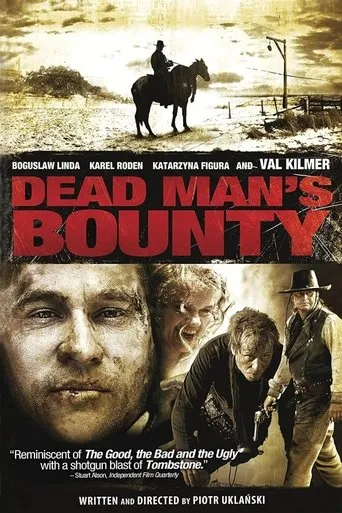 Póster de Dead Man's Bounty