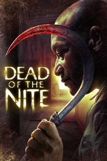Póster de Dead of the Nite