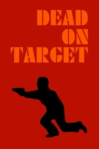 Póster de Dead on Target
