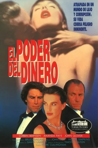 Póster de Dead on the Money