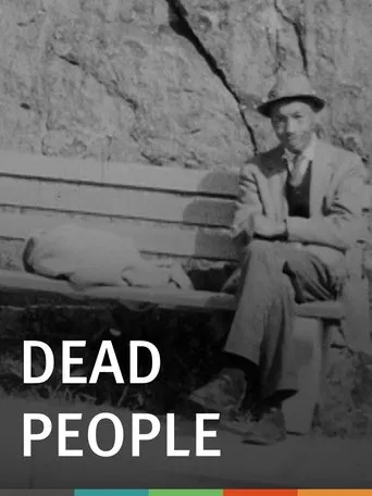 Póster de Dead People