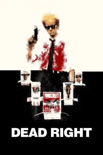 Póster de Dead Right
